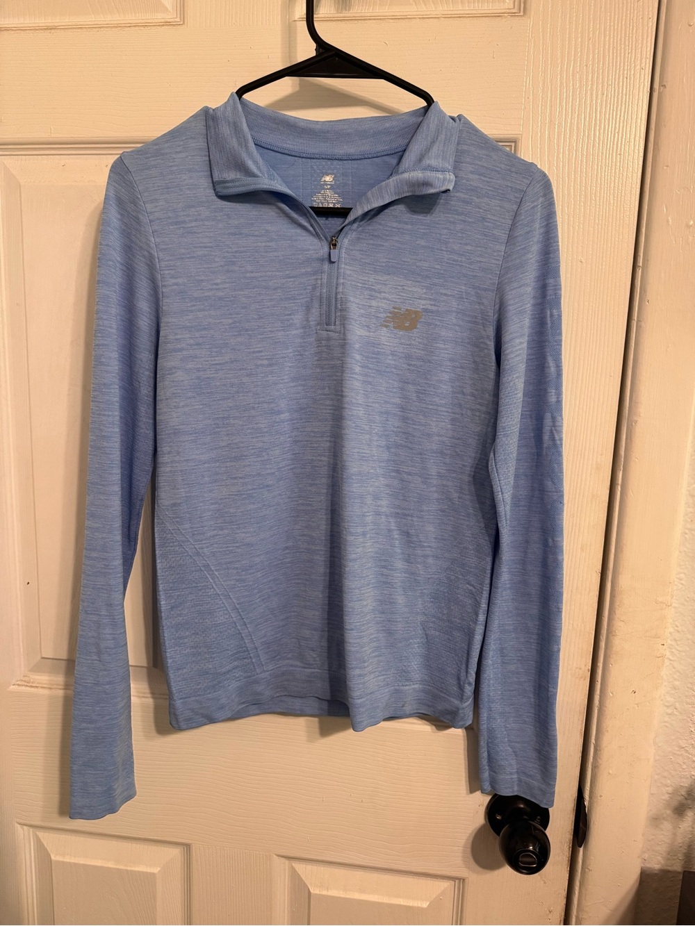 New Balance Quarter Zip